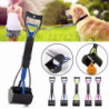 Durable Dog Poop Scooper Convenient Cleaning Tool Waste Picker Long Handle Animal Pet Suppy