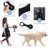 Garbage Bag Clip Easy To Use Portable Soft Anti-skid Fine Workmanship Hold Silicone Pet Waste Bag Clip Pet [...]