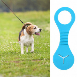Garbage Bag Clip Easy To Use Portable Soft Anti-skid Fine Workmanship Hold Silicone Pet Waste Bag Clip Pet [...]