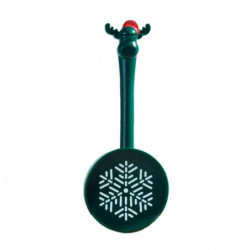 Hamster Sand Shovel Cartoon Shape Long Handle 2mm Dense Hole Reusable Large Shovel Surface Labor-saving ABS [...]