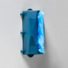 Extractable Garbage Bag Organizer Wall Mounted Plastic Impact-resistant Hanging Trash Bag Dispenser Desktop Decor