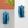 Extractable Garbage Bag Organizer Wall Mounted Plastic Impact-resistant Hanging Trash Bag Dispenser Desktop Decor
