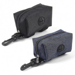 2 Pieces Bag Holder Dog Poop Holder Dog Poop Dispenser Dog Waste Bag