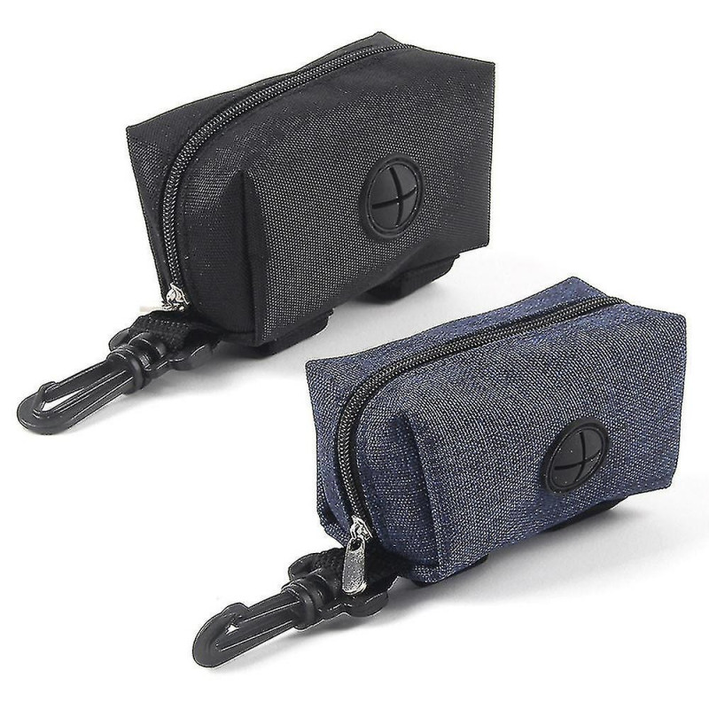 2 Pieces Bag Holder Dog Poop Holder Dog Poop Dispenser Dog Waste Bag