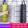 Poubelle Suspendue Stockage Sacs en plastique Organisation Cuisine Distributeur Poubelle Mural Mural Porte-bagages [...]