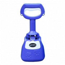 Pet Pooper Scooper Long Handle Dog Poop Scooper Large Groove Jaw Poop Scoop Shovel Pick Up Animals Waste Litter [...]