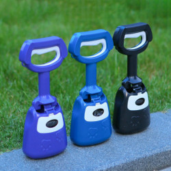 Pet Pooper Scooper Long Handle Dog Poop Scooper Large Groove Jaw Poop Scoop Shovel Pick Up Animals Waste Litter [...]