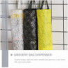 2 Sets Grocery Shopping Bags Hanging Storage Bag Holder Trash Bag Dispenser Garbage Bag Dispenser Grocery Bag Organizer