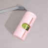 1 Set Dog Poop Bag Dispenser Portable Waste Bags Holder Dog Poop Pickup Bag Holder