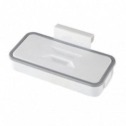 Office Trash Bags Pantry Garbage Bag Rack Door Back Trash Rack Office Trash Bag Holder Bathroom