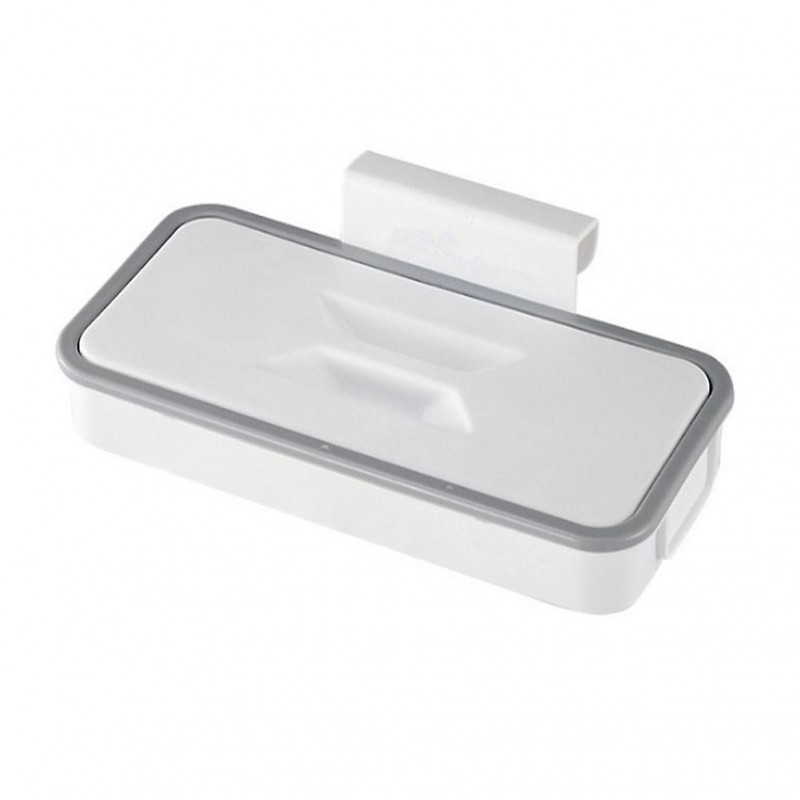 Office Trash Bags Pantry Garbage Bag Rack Door Back Trash Rack Office Trash Bag Holder Bathroom