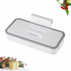 Office Trash Bags Pantry Garbage Bag Rack Door Back Trash Rack Office Trash Bag Holder Bathroom