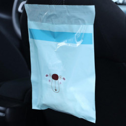 Portable Car Trash Bags 15pcs Disposable Leakproof Waterproof Self Adhesive Cleaning Bags for Vehicle Portable Car Trash Bags 15pcs Disposable Leakproof Waterproof Self Adhesive Cleaning Bags for Vehicle