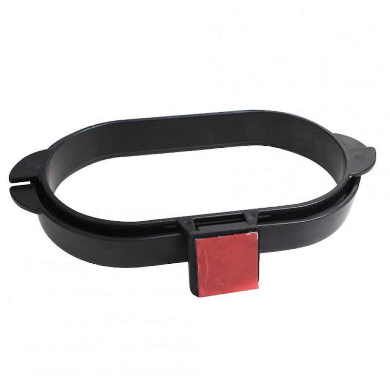 Adhesive Auto Car Vehicle Trash Bag Holder Garbage Rubbish Bin Hanging Rack