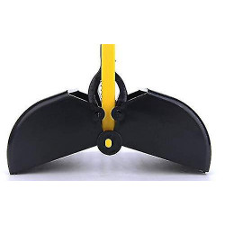 2pcs Pooper Scooper Chien et Chat Outil de nettoyage Longue poignée Waste Scoop Pickup Remover Top Paw Jaw Claw [...]