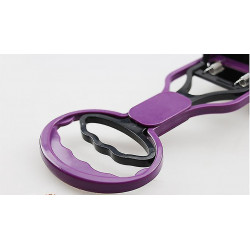 2pcs Pooper Scooper Chien et Chat Outil de nettoyage Longue poignée Waste Scoop Pickup Remover Top Paw Jaw Claw [...]