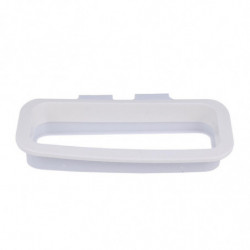 Porte-poubelle suspendu au-dessus de la porte de l’armoire Sacs à ordures Porte-bagages cuisine Sac en plastique [...]