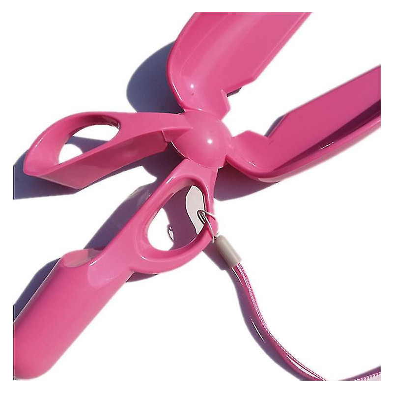 2pcs Poop Scooper For Dogs Pet Pooper Scooper Scissors Picker Poop Collector Tongs Long Handle Dog Clip