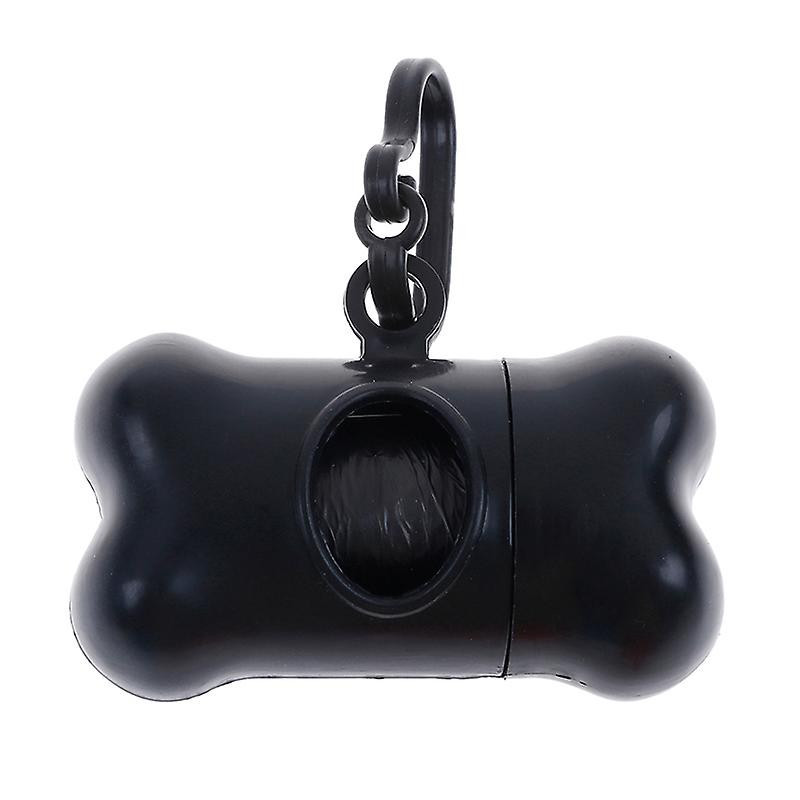 Poo Bags Pet Dog Cat Waste Disposal Bag Distributeur Poop Carrier Holder Bone Case Poo Bags Pet Dog Cat Waste Disposal Bag Distributeur Poop Carrier Holder Bone Case