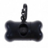 Poo Bags Pet Dog Cat Waste Disposal Bag Distributeur Poop Carrier Holder Bone Case Poo Bags Pet Dog Cat Waste Disposal Bag Distributeur Poop Carrier Holder Bone Case