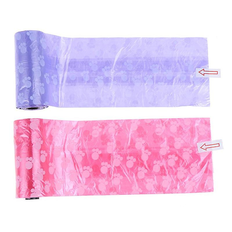 1roll Degradable Pet Waste Poop Bags Dog Cat Clean Up Refill Garbage Bag 1roll Degradable Pet Waste Poop Bags Dog Cat Clean Up Refill Garbage Bag