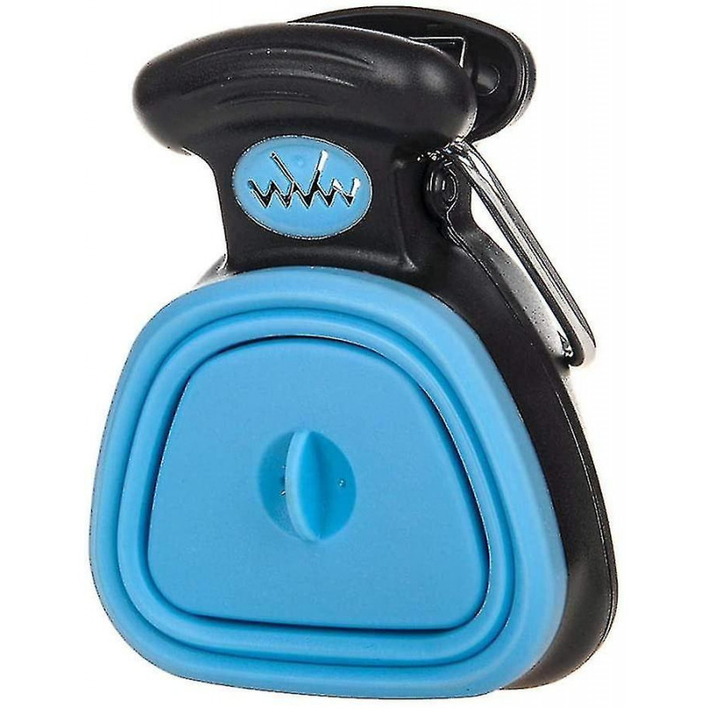 Pet Pooper Scooper Pet Pooper Scooper avec sac de poubelle pliable Dog Waste Portable Pet Pooper Scooper Pet Pooper Scooper avec sac de poubelle pliable Dog Waste Portable