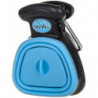 Pet Pooper Scooper Pet Pooper Scooper avec sac de poubelle pliable Dog Waste Portable Pet Pooper Scooper Pet Pooper Scooper avec sac de poubelle pliable Dog Waste Portable