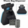 Pet Pooper Scooper Pet Pooper Scooper avec sac de poubelle pliable Dog Waste Portable Pet Pooper Scooper Pet Pooper Scooper avec sac de poubelle pliable Dog Waste Portable