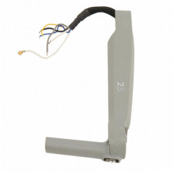 Arm Shell for Mavic Air 2S High Strength Plastic Light Weight Easy Installation Replacement Arms Cover Left Front