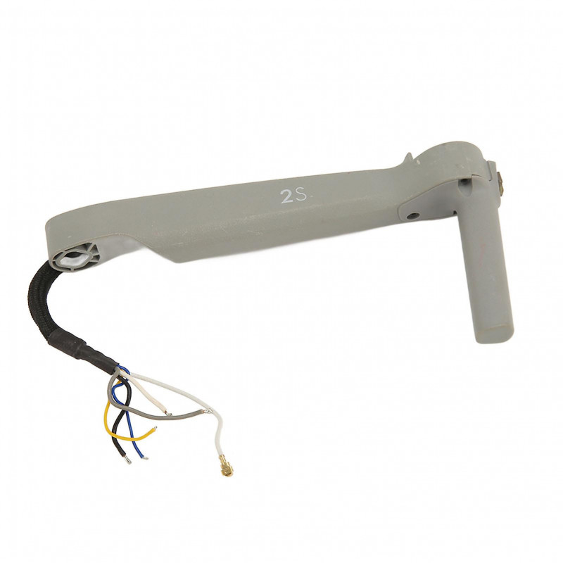 Arm Shell for Mavic Air 2S High Strength Plastic Light Weight Easy Installation Replacement Arms Cover Left Front