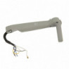 Arm Shell for Mavic Air 2S High Strength Plastic Light Weight Easy Installation Replacement Arms Cover Left Front