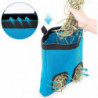 Hanging Bag Holder Bag Holder, Herbivore Hay Sacks Hay Bales, Herbivorous Feeders Suitable For Guine