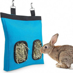 Hanging Bag Holder Bag Holder, Herbivore Hay Sacks Hay Bales, Herbivorous Feeders Suitable For Guine
