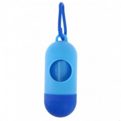 Pet Dog Garbage Clean Up Bag Carrier Holder Dispenser Pet Poop Bags Set Pet Carr