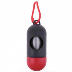 Pet Dog Garbage Clean Up Bag Carrier Holder Dispenser Pet Poop Bags Set Pet Carr