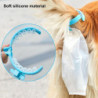 Pet Dog Waste Bag Dispenser Pet Poop Scooper with Waste Poop Bag Creative Puppy Toilet Picker Tail