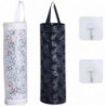 2 Sets Wall Mounted Organizer Grocery Bag Holder Plastic Bag Organizer Plastic Bag Storage Holder Wall Mounted Bag [...]