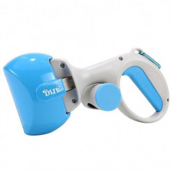 Pet Pooper Picker Dog Poop Scooper Jaw Poop Scoop Shovel Animal Waste Pickers