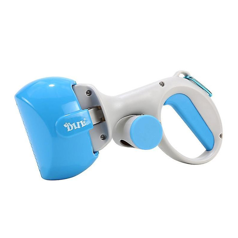 Pet Pooper Picker Dog Poop Scooper Jaw Poop Scoop Shovel Animal Waste Pickers