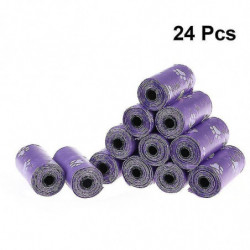 Pe Collection Bag For Pet Use,pet Collection Bag, Made Of Pe Material, Convenient For Pet Waste