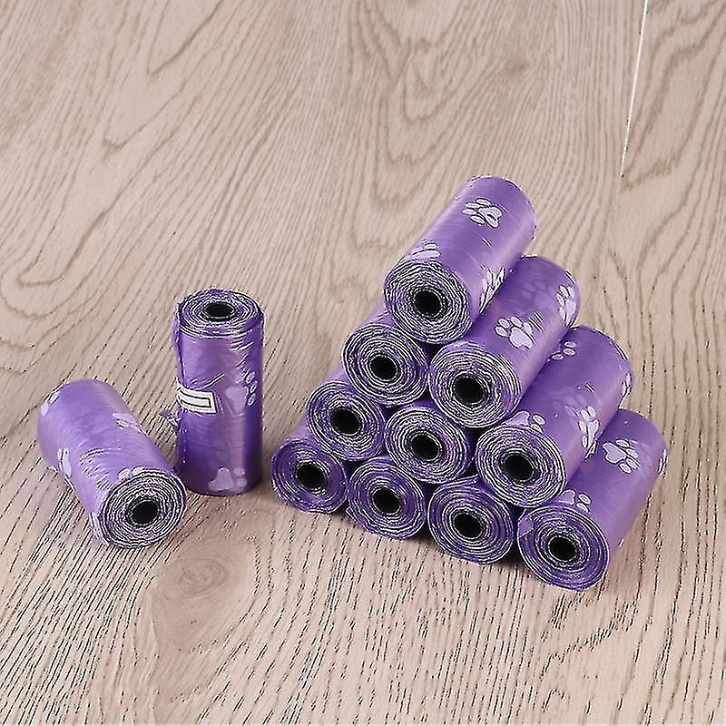 Pe Collection Bag For Pet Use,pet Collection Bag, Made Of Pe Material, Convenient For Pet Waste