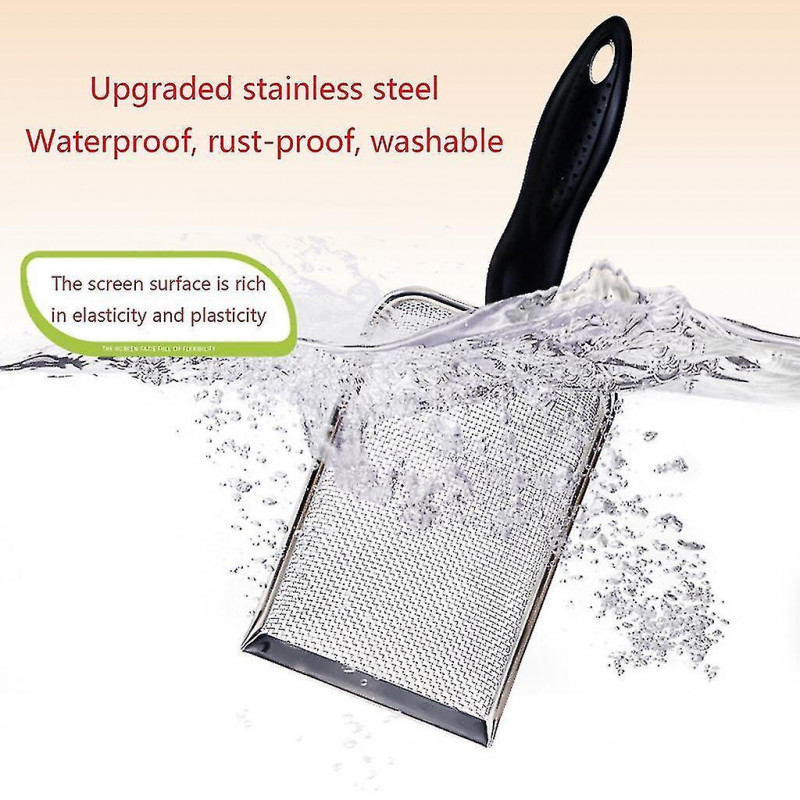 Reptile Scooper Shovel, Terrarium Cleaning Tools, Litter Scoops For Pets