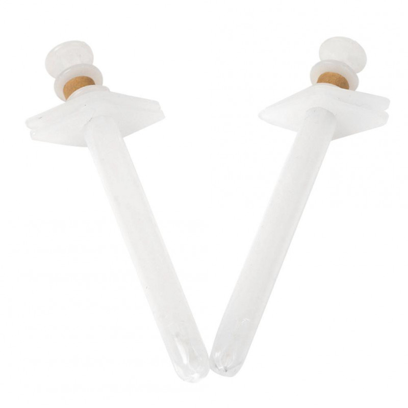 2pcs Medicine Feeding Home Capsules Pet Pill Dispenser Universal Cat