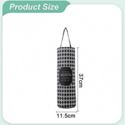 2 Packs Plastic Bag Holder, Grocery Bag Holder Trash Bags, Storage For Kitchen Jb5-2