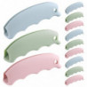 12pcs Grocery Plastic Bag Holder Carrier Save Labor Silicone Handle Carrier 12pcs Grocery Plastic Bag Holder Carrier Save Labor Silicone Handle Carrier