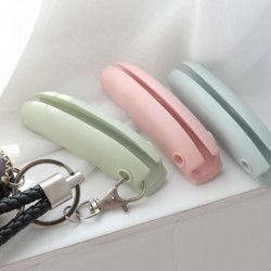 12pcs Grocery Plastic Bag Holder Carrier Save Labor Silicone Handle Carrier