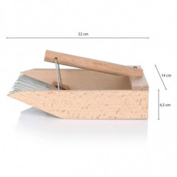 Blueberry Picker Scoop Portable Picking Tool Lingonberries Berry Picker Rake