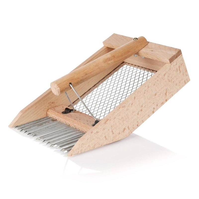 Blueberry Picker Scoop Portable Picking Tool Lingonberries Berry Picker Rake