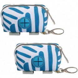 2 Pcs Pet Poop Garba Bag Garba Bag Dispenser H Dog Poop Waste Bag H