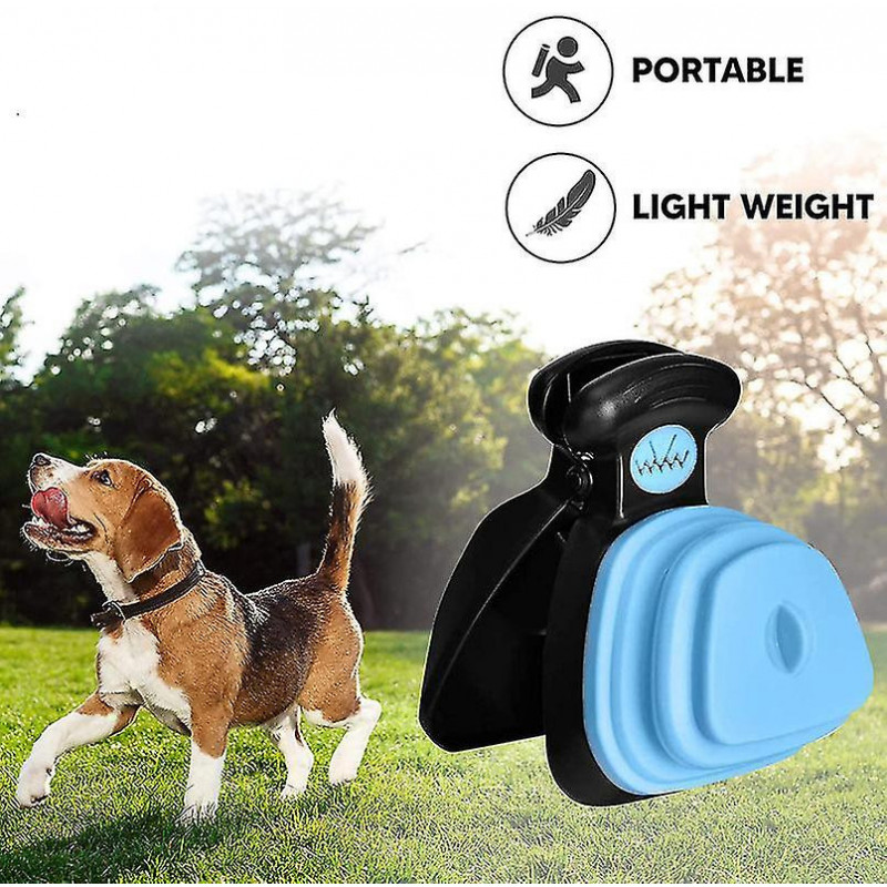 Pooper Scooper,portable Poop Scoop For Dog And Cat Waste Pick-up,exble Waste Comment Pooper Scooper,portable Poop Scoop For Dog And Cat Waste Pick-up,exble Waste Comment